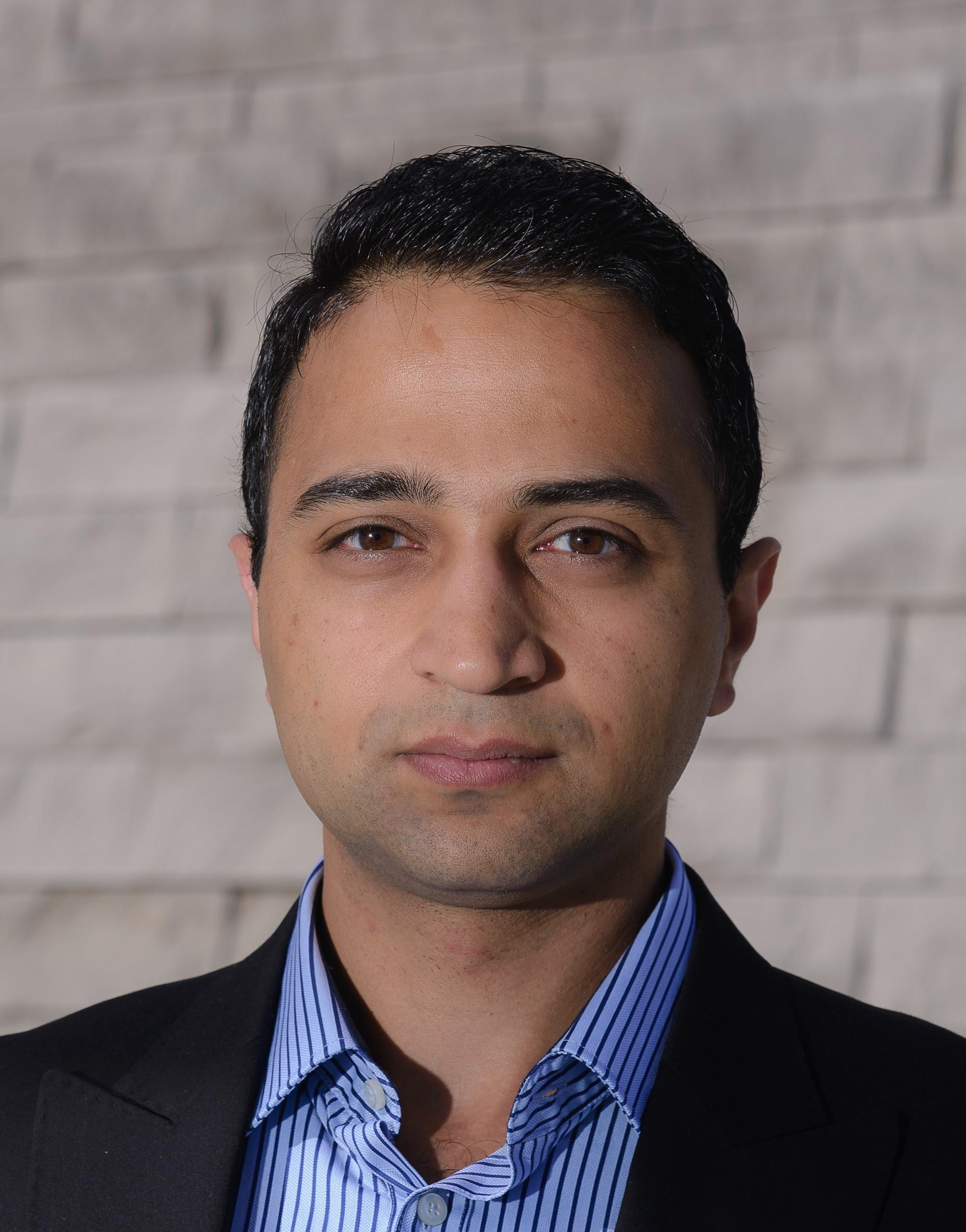 Behzad — Co-founder, Product & Investor