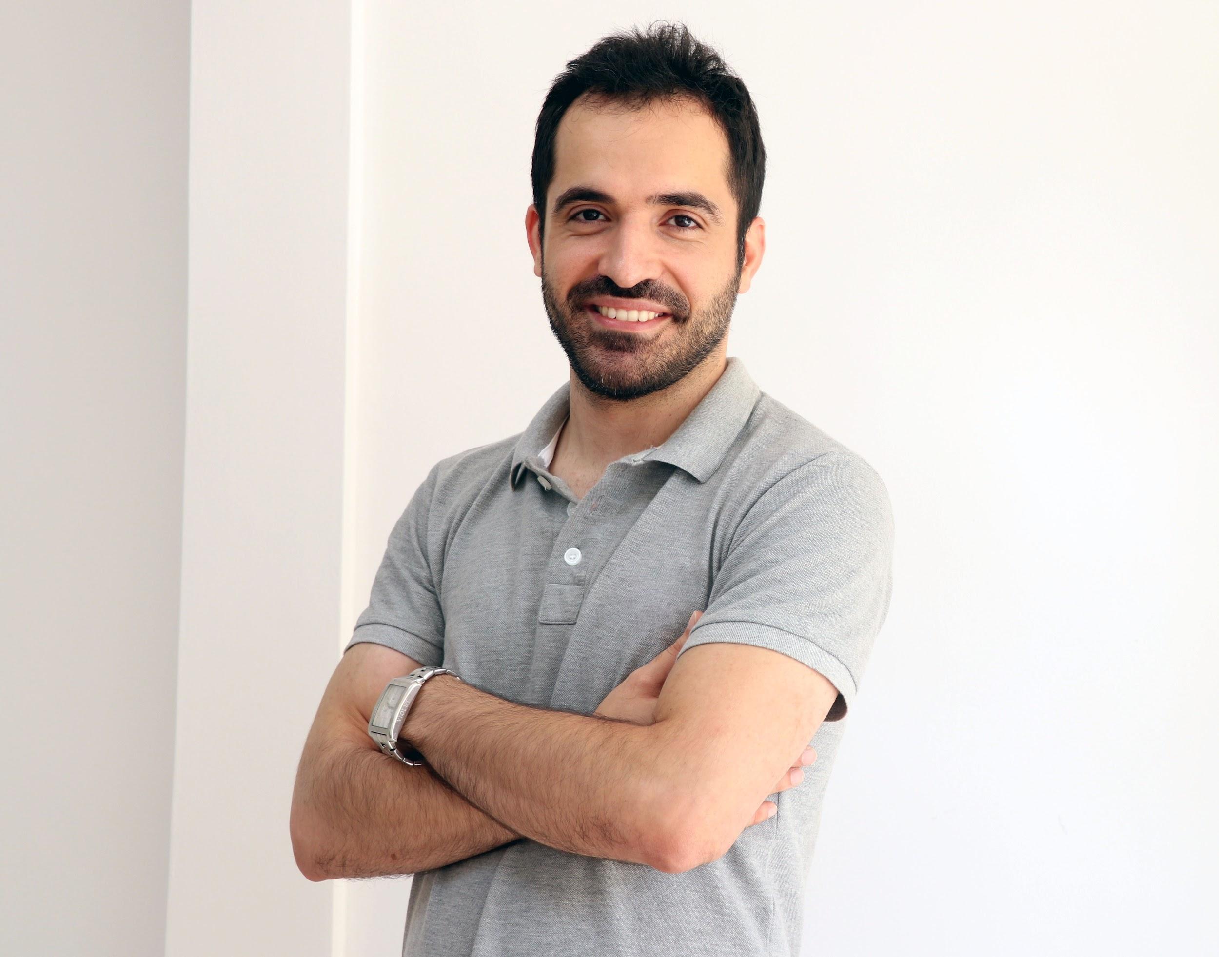 Sina — Co-founder, Hardware